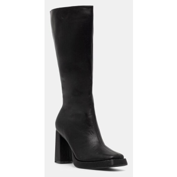 μπότες koi footwear swb05 knee high boot