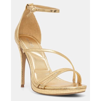 δερμάτινα σανδάλια aldo odella