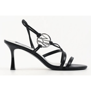 δερμάτινες γόβες karl lagerfeld sienna