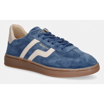 σουέτ sneakers gant cuzmo