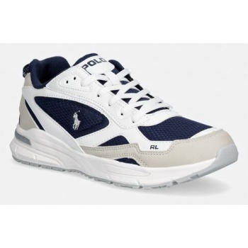 παιδικά sneakers polo ralph lauren
