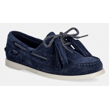 μοκασίνια σουέτ weekend max mara