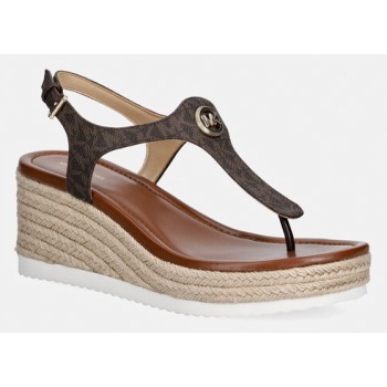 πέδιλα michael michael kors val thong