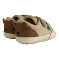  παιδικά παπούτσια από νουμπούκ donsje sipho sneakers bear
