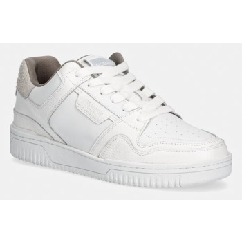 δερμάτινα sneakers allsaints regan plus