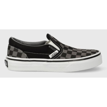 παιδικά πάνινα παπούτσια vans uy