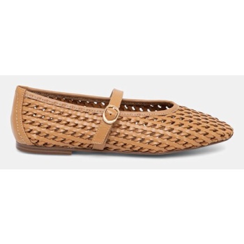 δερμάτινες μπαλαρίνες answear.lab