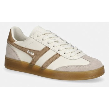 δερμάτινα sneakers gola viper leather