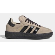  παιδικά σουέτ sneakers adidas originals samba xlg