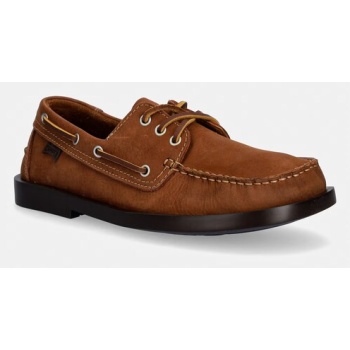 δερμάτινα κλειστά παπούτσια camper don