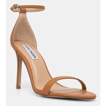 δερμάτινες γόβες steve madden tecy