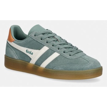 nubuck sneakers gola viper