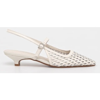 δερμάτινες γόβες answear.lab