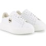 παιδικά δερμάτινα sneakers karl lagerfeld
