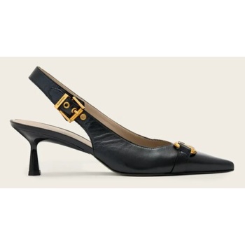 δερμάτινες γόβες allsaints hera