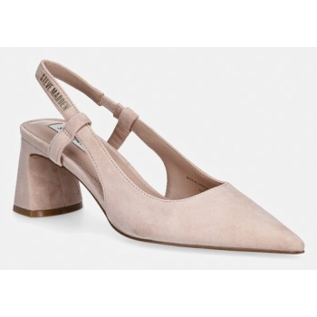 γόβες σουέτ steve madden evanston