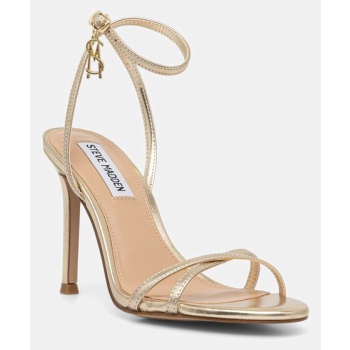 δερμάτινα σανδάλια steve madden