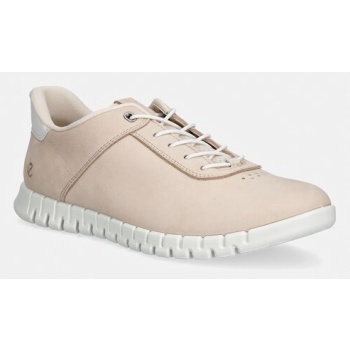 δερμάτινα sneakers ecco gruuv lite w