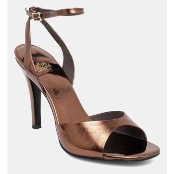 δερμάτινα σανδάλια jeffrey campbell