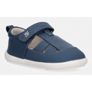  δερμάτινα παιδικά κλειστά παπούτσια garvalin