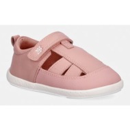  δερμάτινα παιδικά κλειστά παπούτσια garvalin