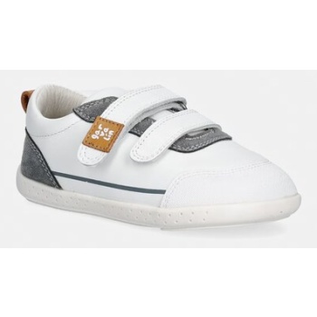 παιδικά δερμάτινα αθλητικά παπούτσια