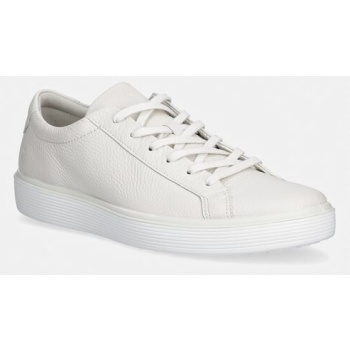 δερμάτινα sneakers ecco soft 60 m