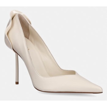 δερμάτινες γόβες le silla deco les