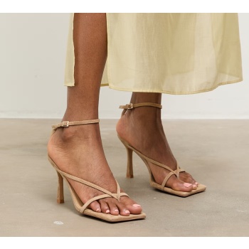 πέδιλα σουέτ answear.lab