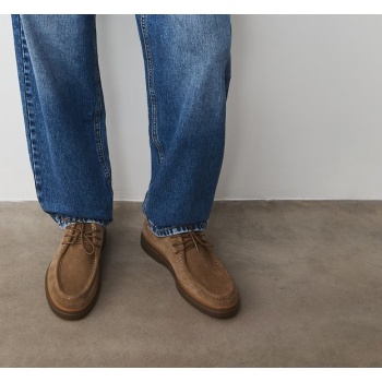 μοκασίνια σουέτ medicine