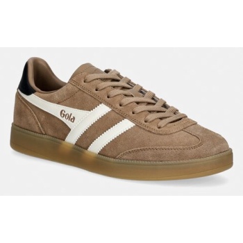 σουέτ sneakers gola viper