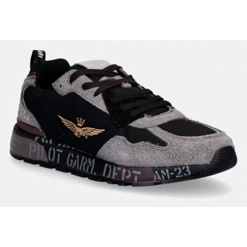 sneakers aeronautica militare furry