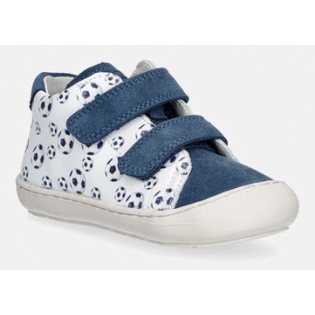 δερμάτινα παιδικά κλειστά παπούτσια