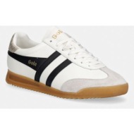  δερμάτινα sneakers gola torpedo leather