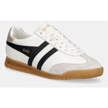 δερμάτινα sneakers gola torpedo leather