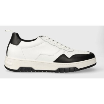 δερμάτινα sneakers off play roma