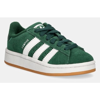 παιδικά sneakers σουέτ adidas originals