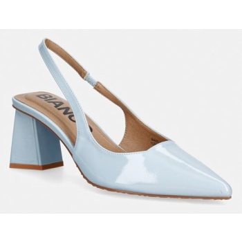 γόβες bianco biamaralyn