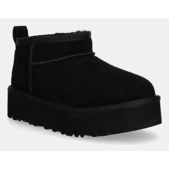 μπότες σουέτ για παιδιά ugg classic