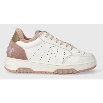 δερμάτινα sneakers off play como