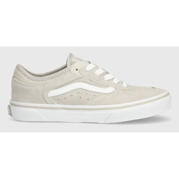 παιδικά πάνινα παπούτσια vans jn rowley