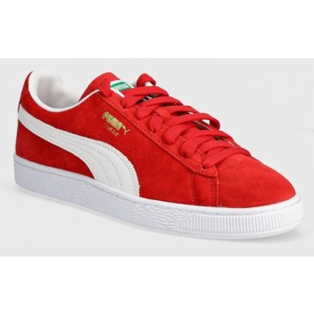 σουέτ sneakers puma suede classic