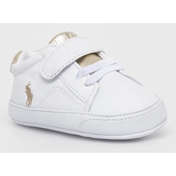 παιδικά sneakers polo ralph lauren