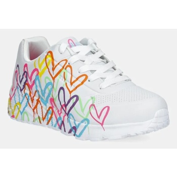 παιδικά sneakers skechers uno lite