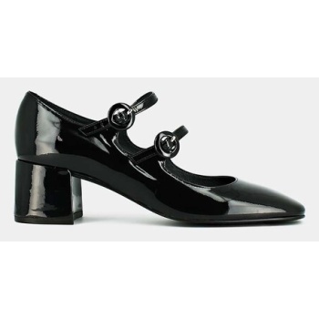 γόβες σουέτ jonak delou vernis