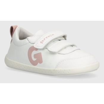 παιδικά δερμάτινα sneakers garvalin
