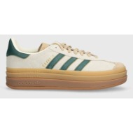  σουέτ sneakers adidas originals gazelle bold