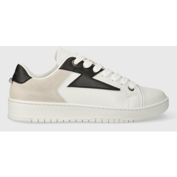 δερμάτινα sneakers neil barett duran