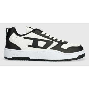 δερμάτινα sneakers diesel s-ukiyo v2 low