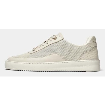 δερμάτινα sneakers filling pieces mondo